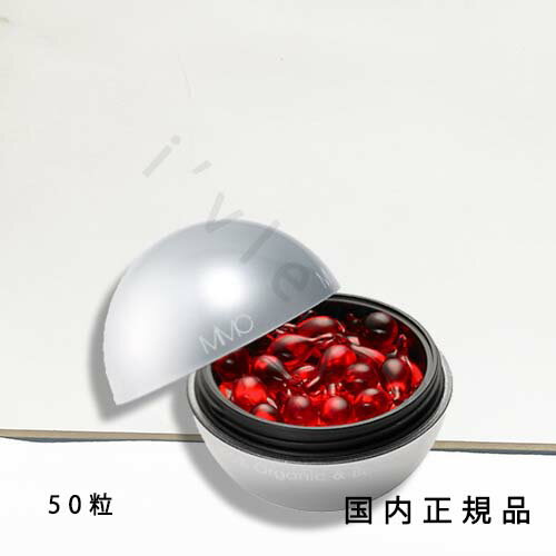 乐天商城 - (10時までのご注文当日発送)(休業日除く)国内正規品　エムアイエムシー（MiMC）オーガニックオメガチャージ　0.35mL×50粒
