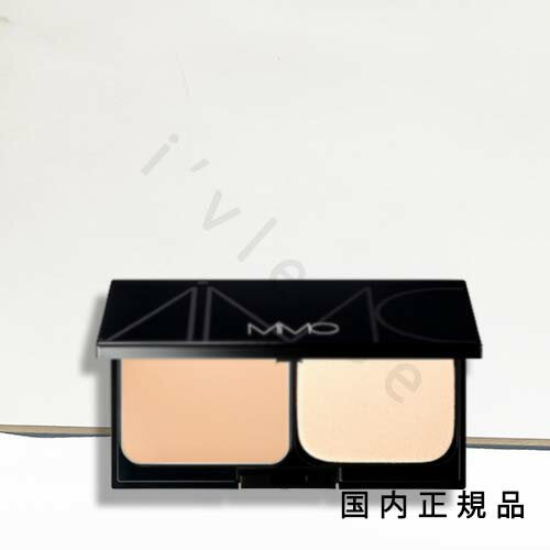 (10時までのご注文当日発送)(休業日除く)国内正規品 エムアイエムシー（MiMC）ミネラルクリーミーファンデーション （スポンジ、ケース付きセット）10g／SPF20・PA++／ファンデーション