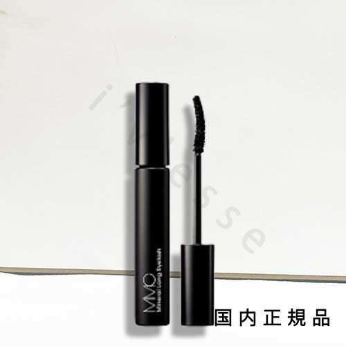 (10時までのご注文当日発送)(休業日除く)国内正規品 エムアイエムシー（MiMC）ミネラルロングアイラッシュ 7.5g／マスカラ