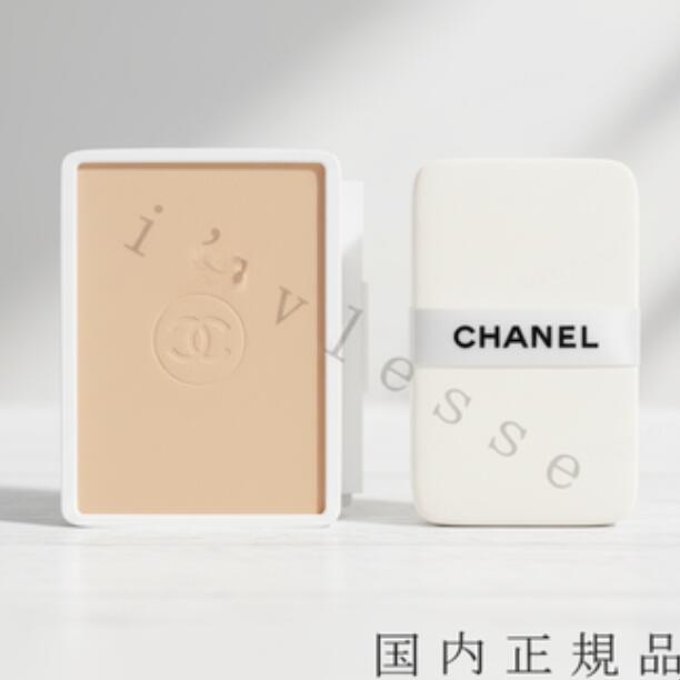 （10時までのご注文当日発送）（休業日除く）国内正規品 シャネル CHANEL ル ブラン ブライトニング コンパクト SPF25 / PA+++ レフィル