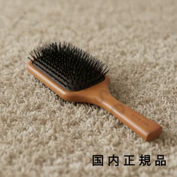 （10時までのご注文当日発送）（休業日除く）国内正規品　AVEDA（アヴェダ） パドル　ブラシ　（約）25..