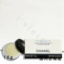 国内正規品 CHANEL シャネル イドゥラ ビューティ リップ バーム 10g