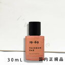 国内正規品 ナインティーン シックスティナイン(NINETEEN SIXTY NINE)19-69 レインボーバー フレグランス 香水 30ml(4)
