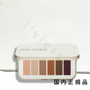 (1-3営業日発送)国内正規品 ジェーン・アイルデール(JANE IREDALE)ピュアプレスト アイシャドウパレット 0.7g×6(4)