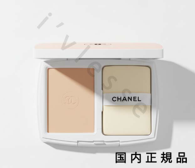 （10時までのご注文当日発送）（休業日除く）国内正規品 シャネル CHANEL ル ブラン ブライトニング コンパクト SPF25 / PA+++ セット