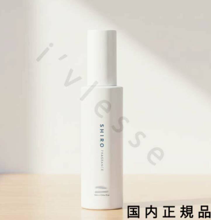 （10時までのご注文当時発送）(休業日除く)国内正規品　SHIRO　シロ　サボン　ヘアミストA　80mL