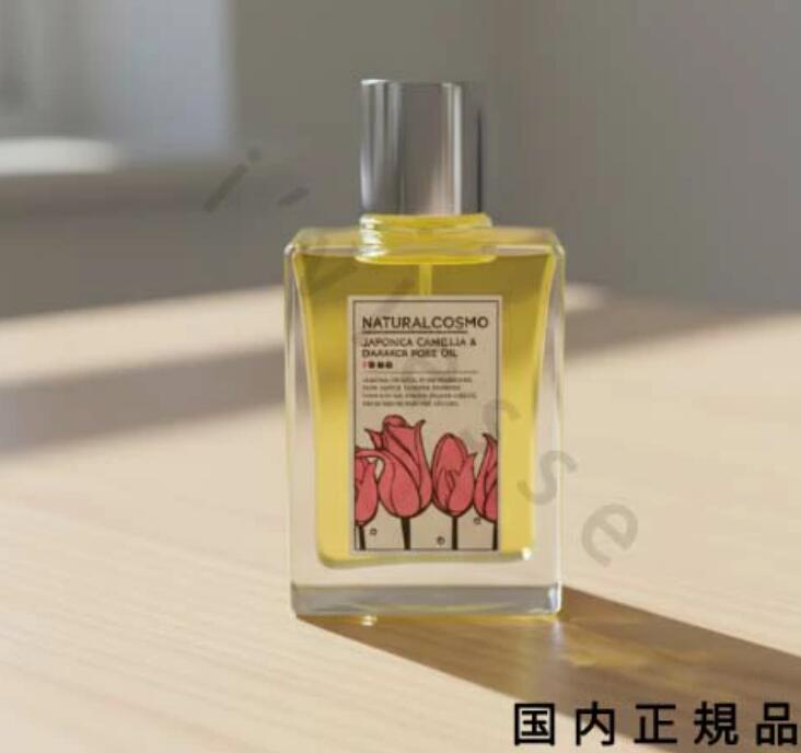 （10時までのご注文当時発送）(休業日除く)国内正規品　ナチュラルコスモ（NATURALCOSMO）薔薇椿オイル　31ml