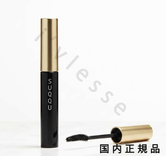 （10時までのご注文当日発送）（休業日除く）国内正規品　スック（SUQQU）3D　アイラッシュ　マスカラ..