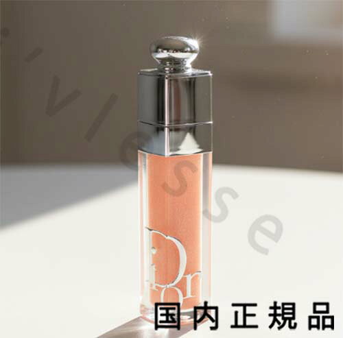 （2026年4月17日限定発売）国内正規品　DIOR ディオール アディクト リップ マキシマイザー（サマーコレクション2026限定）　046サンビーム