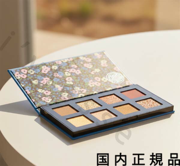 アナ スイ コスメティックス 4 カラー パレット
