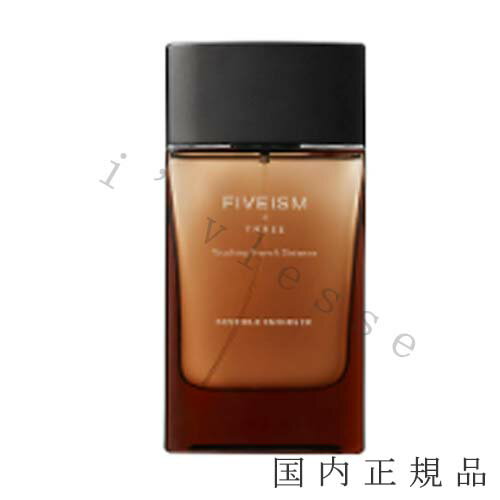 国内正規品 FIVEISM × THREE ファイブイズム バイ スリー タッチング フロム ア ディスタンス インビジブルエミネンス 50mL/フレグランス