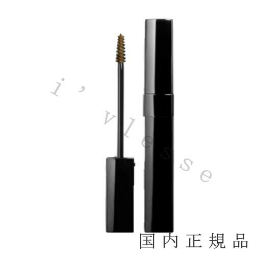 メ—カー CHANEL(Beauty) 商品名 ル　ジェル　スルスィル 内容量 6g／アイブロウジェル 商品説明 眉毛の流れを整えてセットしながら、ツヤとカラーをプラスするアイブロウ ジェル。ファイバー※1とフィルム形成成分※2を配合し、ブラシで眉毛の一本一本の流れを美しく整えます。どんな方の眉毛にも合うように3つのシェードをご用意いたしました。 区分 化粧品 製造国 日本製