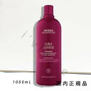 国内正規品　AVEDA（アヴェダ）カラー　コントロール　シャンプー　1000mL／シャンプー