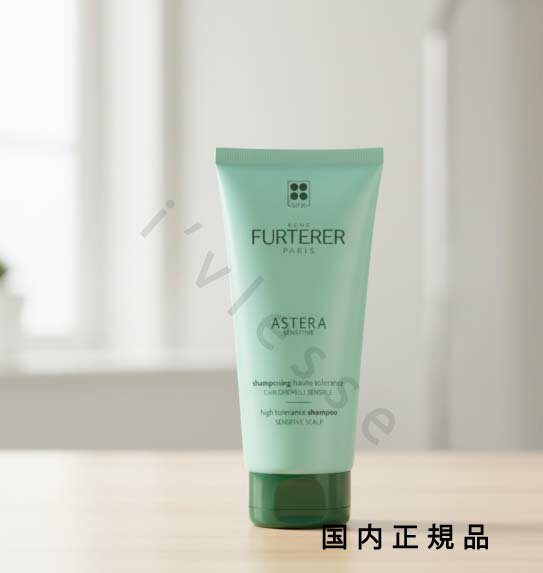 乐天商城 - (10時までのご注文当日発送)(休業日除く)「国内正規品」ルネ フルトレール（RENE FURTERER）ルネ　フルトレール　アステラセンシティブ　シャンプー　200mL／シャンプー
