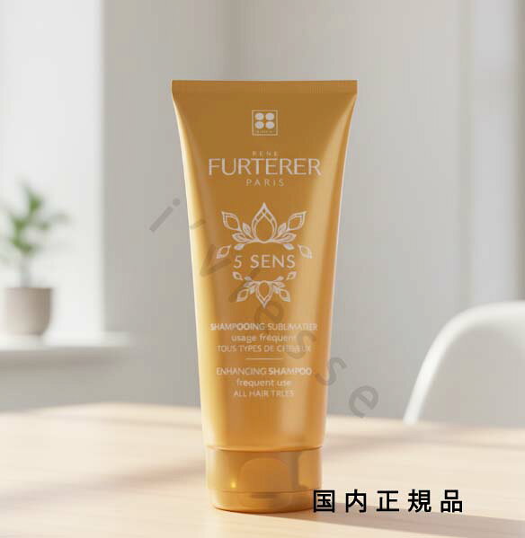 楽天市場】ルネ フルトレール 5センスシャンプーの通販