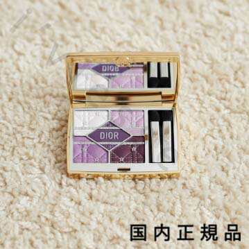 （2025年10月31日発売） 2025年クリスマス限定　国内正規品　DIOR　ディオールショウ サンク クルール　912 プラム パレード　(ホリデーコレクション 2025 限定品)のサムネイル