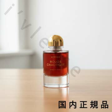 （10時までのご注文当日発送）（休業日除く）国内正規品　BYREDO　バイレード　ナイト　ヴェールズ　ルージュ カオティック　70ml　パフュームエクストラクト