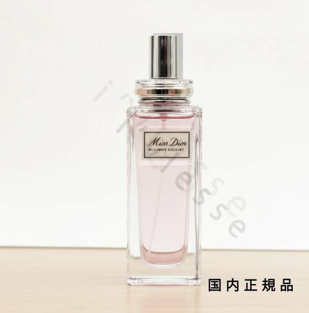 乐天商城 - （10時までのご注文当日発送）（休業日除く）国内正規品　DIOR　 ディオール　ミス　ディオール　ブルーミング　ブーケ　ローラー　パール　20mL／オードトワレ