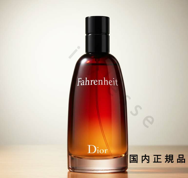 樂天商城 - （10時までのご注文当日発送）（休業日除く）国内正規品　DIOR ディオール　ファーレンハイト　アフター　シェーブ　ローション　100mL／アフターシェーブローション