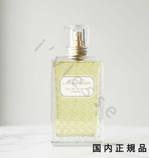 （10時までのご注文当日発送）（休業日除く）国内正規品　DIOR ディオール　ミス　ディオール　オリジナル　オードゥ　トワレ 100mL／オードトワレ(4)