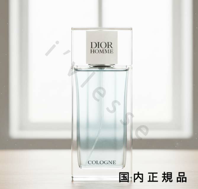 メ—カー ディオール 商品名 ディオール　オム　コロン 容量 75mL 商品説明 タイムレスなエレガンスに現代性を吹き込み生まれた全く新しいディオール オム コロン。シンプル、シック、モダン、フレッシュ。飾らないながらも洗練されたエレガンス...