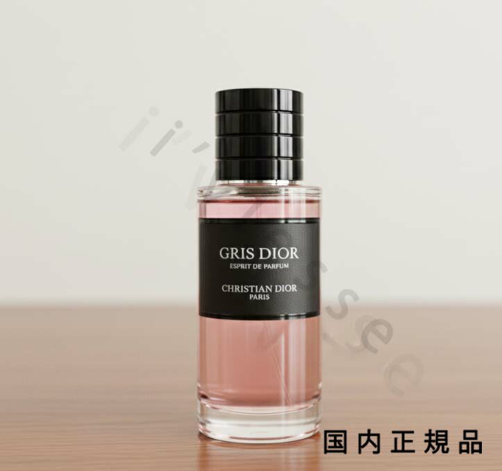 CHRISTIAN DIOR - （10時までのご注文当日発送）（休業日除く）国内正規品　DIOR　ディオール　グリ ディオール エスプリ ドゥ パルファン　80ml