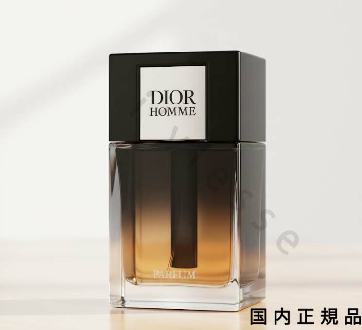 乐天商城 - （10時までのご注文当日発送）（休業日除く）国内正規品　DIOR ディオール　オム　パルファン　75mL／フレグランス