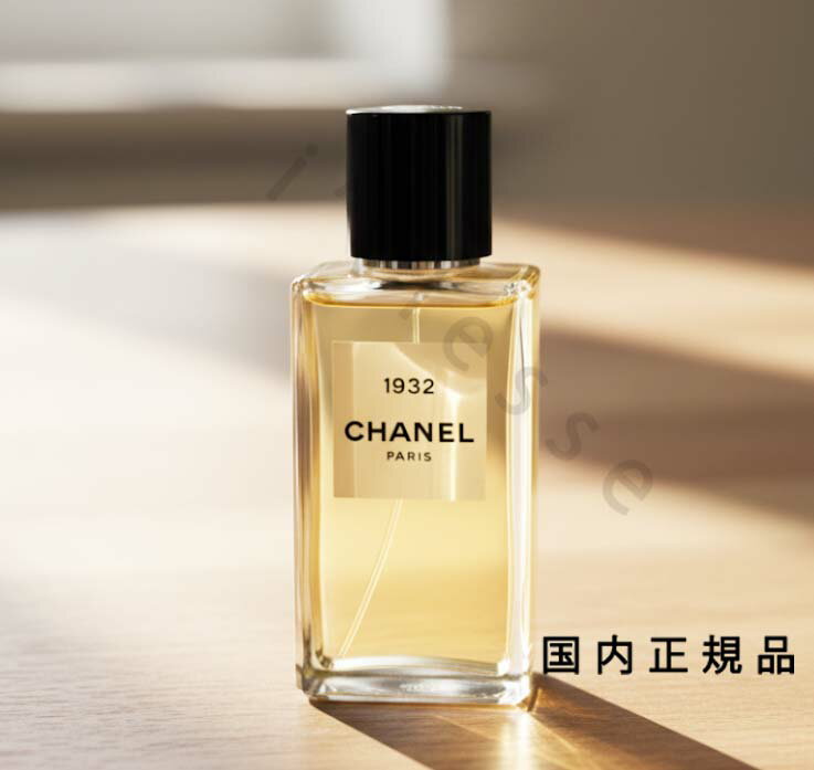 楽天市場】シャネル 香水 1932の通販