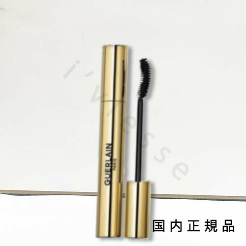 (1-3営業日発送)「国内正規品」ゲラン GUERLAIN ノワール ジェ ノワール ジェ 6g/マスカラ