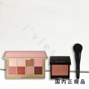 国内正規品　LAURA MERCIER　ローラメルシエ　ジャパン　イン　ブルームキット（ブラッシュ）（限定品）アイシャドウ パレット＋ブラッシュ カラー インフュージョン 06＋チークカラー ブラシ トラベルサイズ