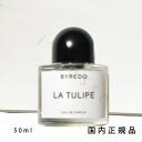 国内正規品　BYREDO　バイレード　オードパルファン　ラ　テュリップ　50mL