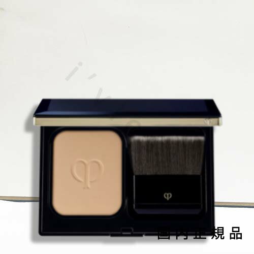 国内正規品　cle de peau クレ・ド・ポー ボーテ　CPB　タンプードルエクラ（ケース付きセット）11g／SPF22・PA++／ファンデーション