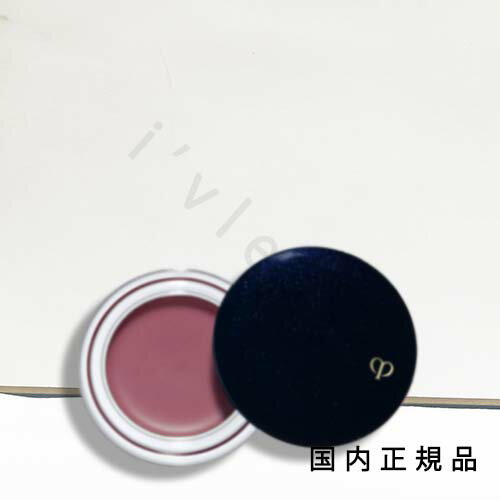 国内正規品　cle de peau クレ・ド・ポー ボーテ　CPB　ブラッシュクレーム　6g／チーク