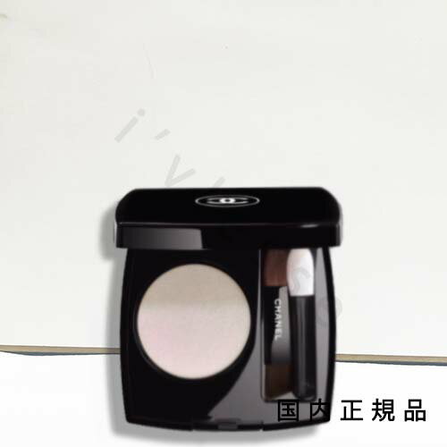 国内正規品　CHANEL　シャネル　オンブル エサンシエル　アイ トップコート（マルチ ユース）220 - ブラン ペールのサムネイル