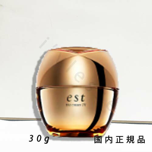 按摩霜 - （10時までのご注文当日発送）（休業日除く）国内正規品 　エスト（est）ザ　クリーム　TR 30g／クリーム 本体