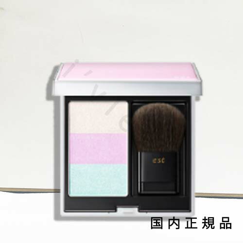 国内正規品 　エスト（est） ノーブル　グロウ　ハイライト（限定品）　6.4g／ハイライトのサムネイル