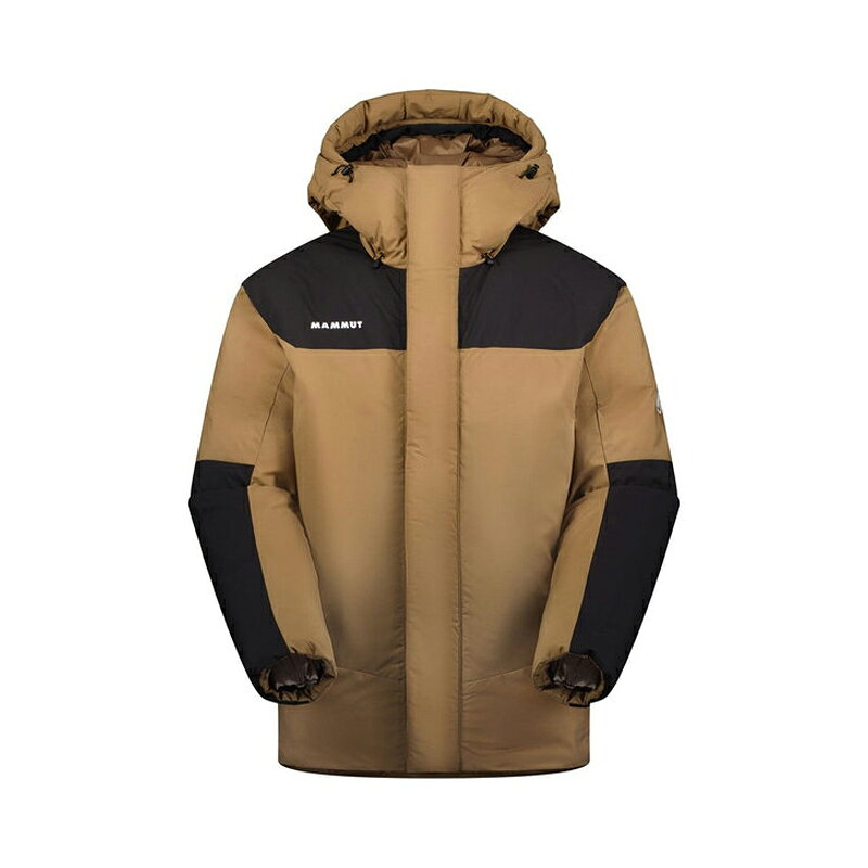 MAMMUT Icefall SO Thermo Hooded Jacket AF Men's 4