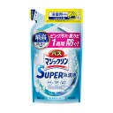 バスマジックリンSUPER泡洗浄 無残香 替300 300_ml