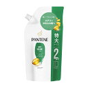 【アウトレット商品】パンテーン AFCシャンプー 替 特大_600ml