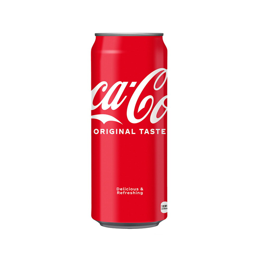 コカ・コーラ 500ml缶 1