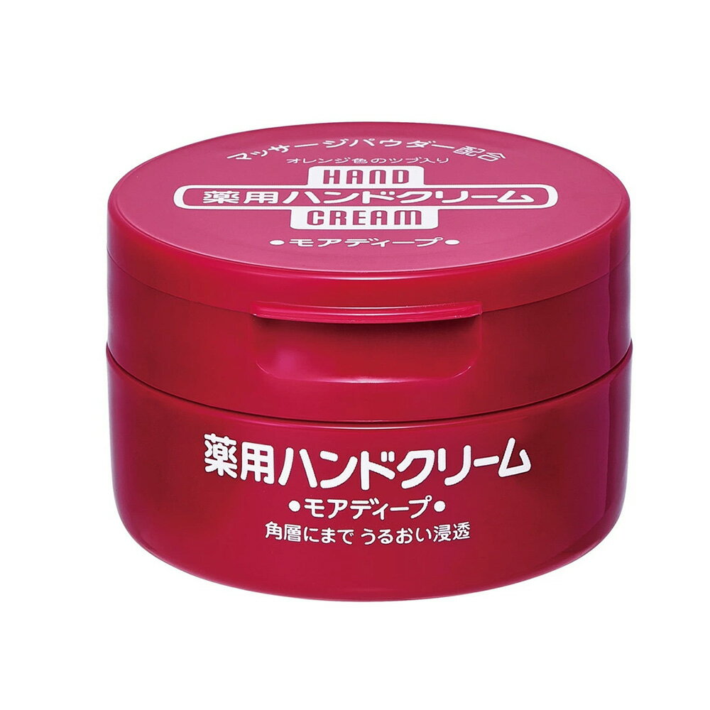 モアディープ薬用ハンドクリーム_100g