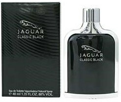 ジャガー クラシック ブラック 40ml[ジャガー 香水　男性向け]