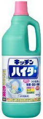 キッチンハイター 1.5L[漂白剤　キッチン洗剤]