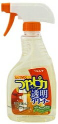 つやピカ透明クリーナー 500ml[フロア用 洗剤]