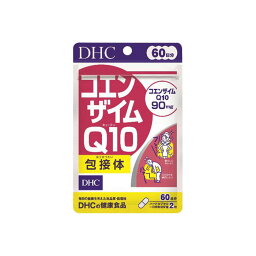 DHC　コエンザイムQ10　包接体_60日分