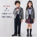卒業式 スーツ 女の子 小学校女子 男の子 小学生 5点セット 2つボダン フォーマル キッズ 子供服 卒服 小学校卒業式スーツ 子供スーツ ジュニアスーツ お...