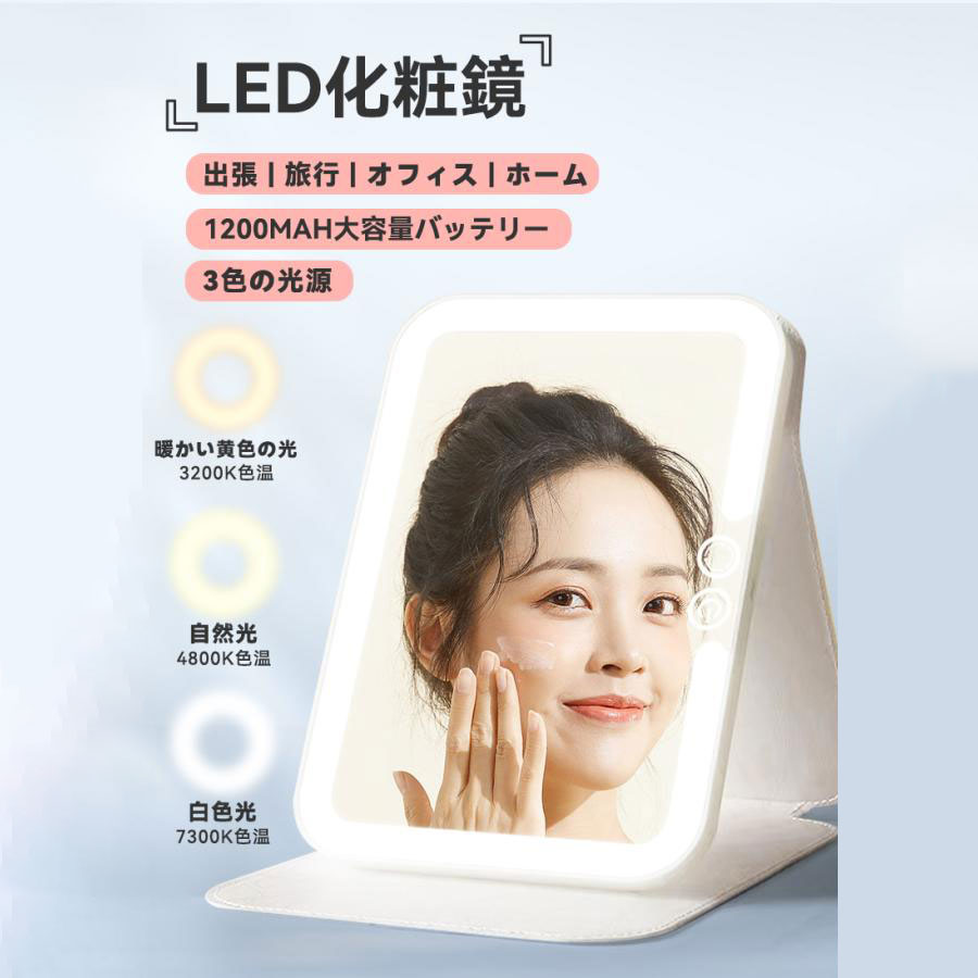 ߥ顼 ͥߥ顼 LEDѶ ᥤߥ顼 ѥߥ顼 她ɥߥ顼 USBż 1200mAh 3⡼ 뤵Ĵǽ Ĵǽ å LEDߥ顼