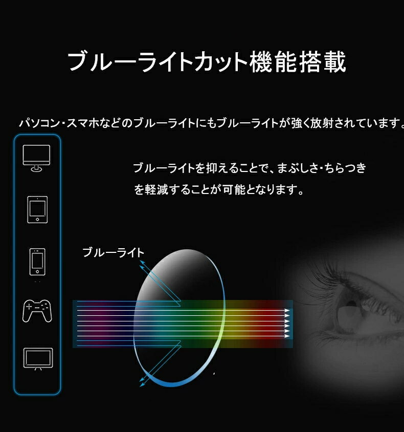 老眼鏡 遠近両用メガネ メンズ レディース 遠近両用 リーディンググラス ブルーライトカット UVカット おしゃれ パソコン用 運転用 スマホ用 40代 50代 60代 プレゼント 送料無料 3