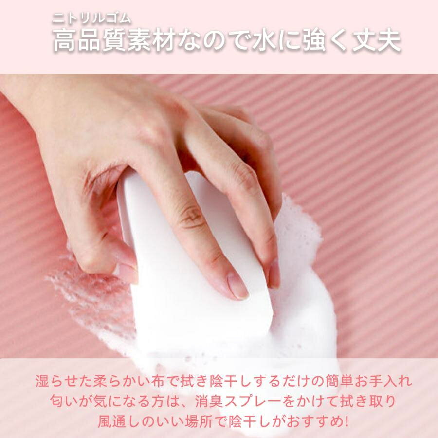 ヨガマット 15mm トレーニングマット 200×90×1.5cm 大きめBIGサイズ ビッグ 特大 ...