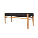 ダイニング ベンチ チェア 椅子 ダイニングベンチ アルダー材 ナチュラル 幅105ベンチ DINING BENCH (AL-NA-WH)(GR-BR-BE) ISSEIKI
